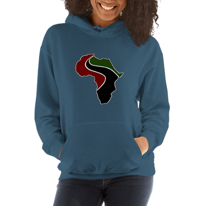 CREST HOODIE - Concave Africa