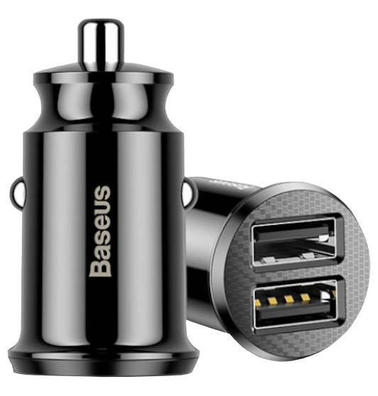 Mini USB Charger - Concave Africa