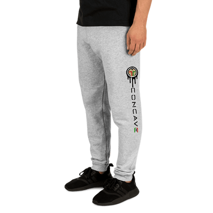 PRINT SWEATS - Concave Africa