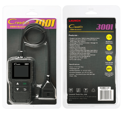 OBD2 SCANNER - Concave Africa