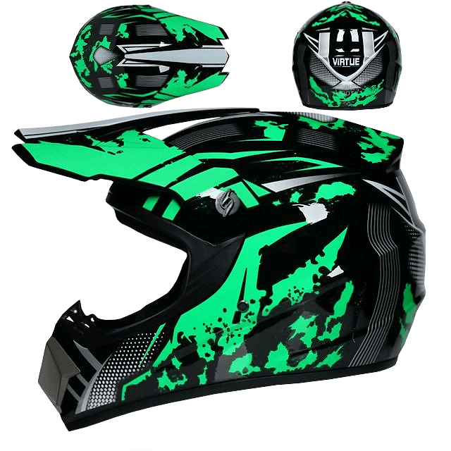 MOTOCROSS HELMETS - Concave Africa