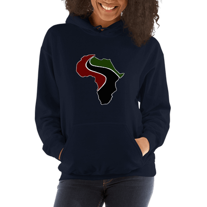 CREST HOODIE - Concave Africa
