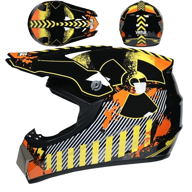 MOTOCROSS HELMETS - Concave Africa