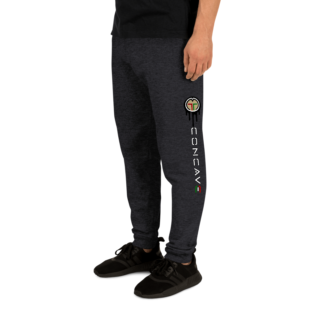 PRINT SWEATS - Concave Africa