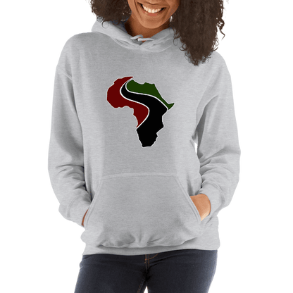 CREST HOODIE - Concave Africa