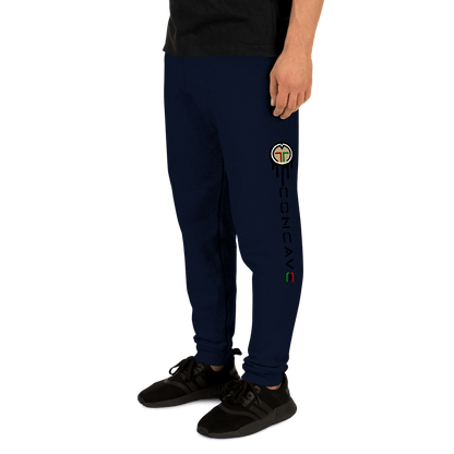 PRINT SWEATS - Concave Africa