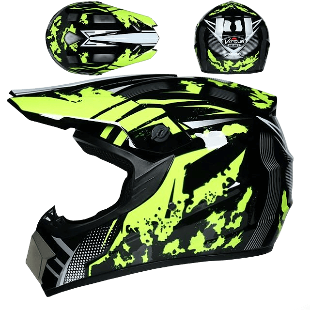 MOTOCROSS HELMETS - Concave Africa