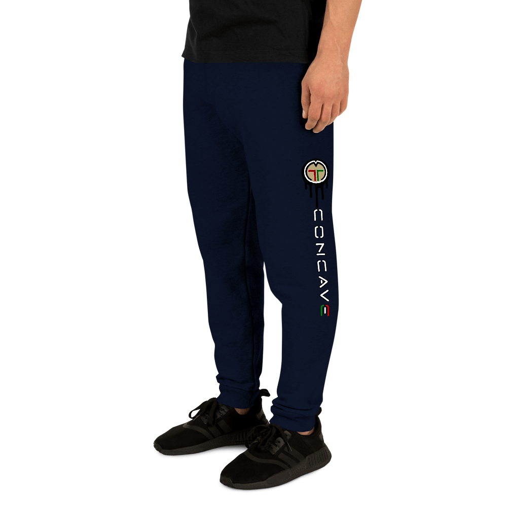 PRINT SWEATS - Concave Africa