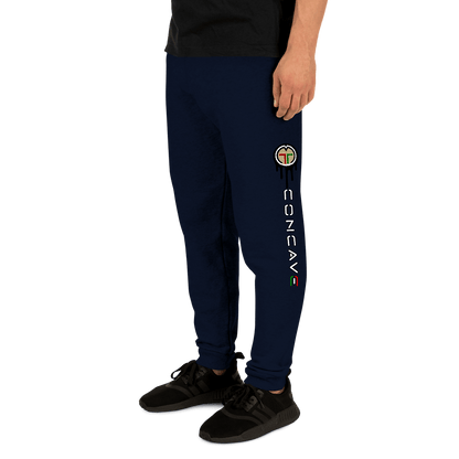 PRINT SWEATS - Concave Africa