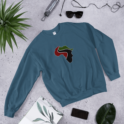 CREST SWEATER - Concave Africa