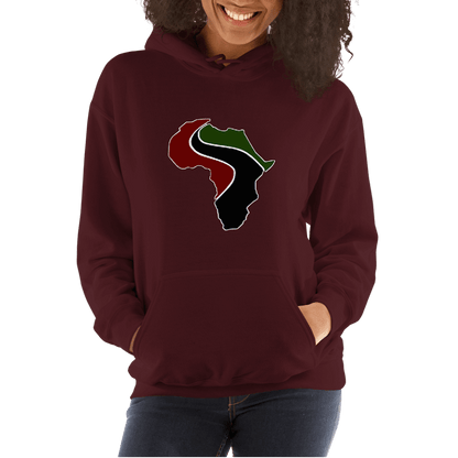 CREST HOODIE - Concave Africa