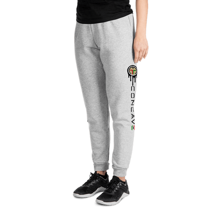 PRINT SWEATS - Concave Africa