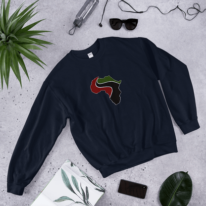 CREST SWEATER - Concave Africa