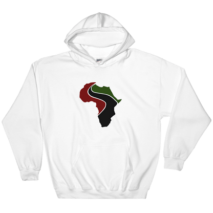 CREST HOODIE - Concave Africa