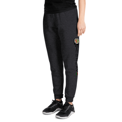 PRINT SWEATS - Concave Africa