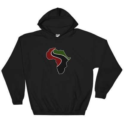 CREST HOODIE - Concave Africa