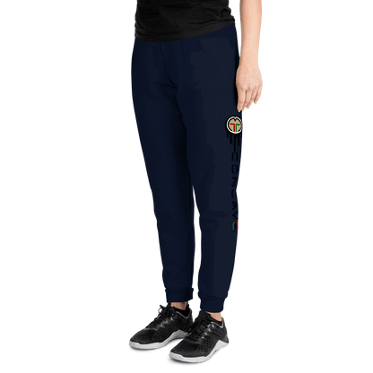 PRINT SWEATS - Concave Africa