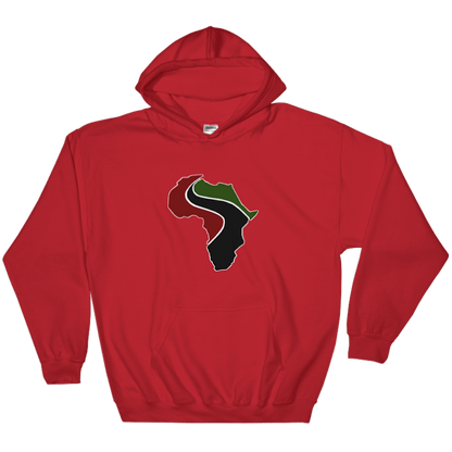 CREST HOODIE - Concave Africa