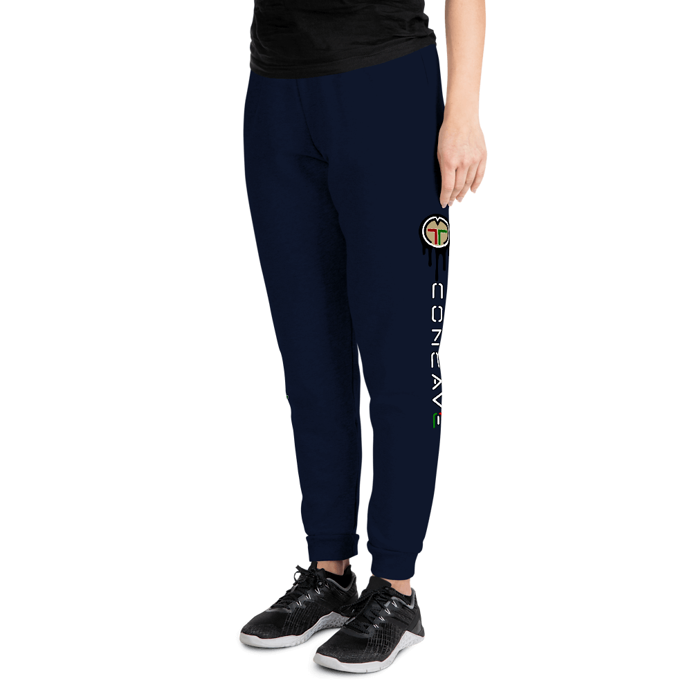PRINT SWEATS - Concave Africa