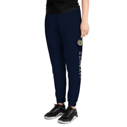 PRINT SWEATS - Concave Africa