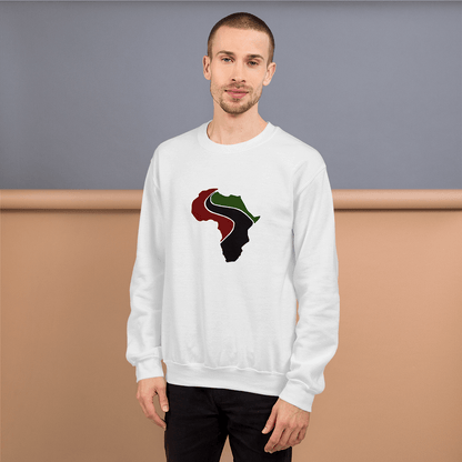 CREST SWEATER - Concave Africa