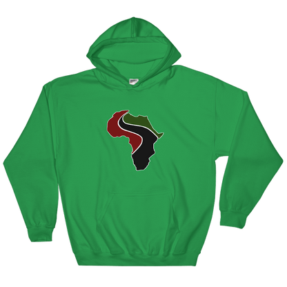 CREST HOODIE - Concave Africa