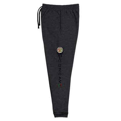 PRINT SWEATS - Concave Africa