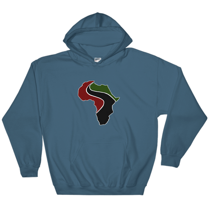 CREST HOODIE - Concave Africa