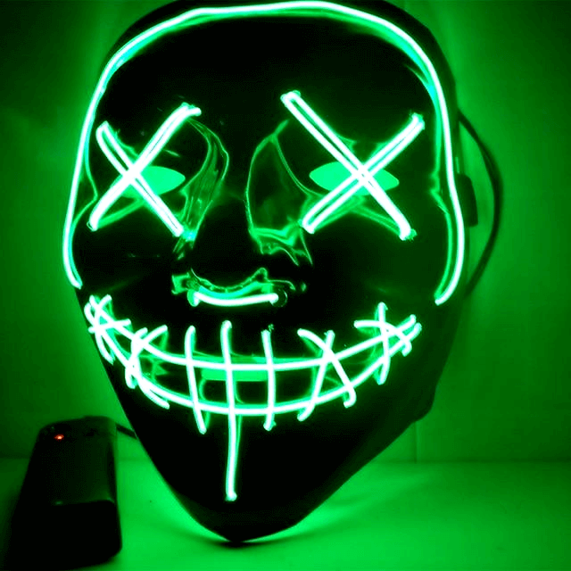 PURGE MASK - Concave Africa