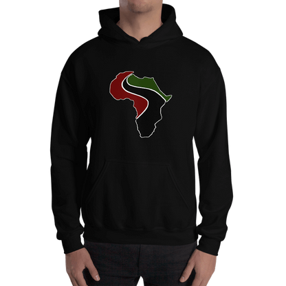 CREST HOODIE - Concave Africa