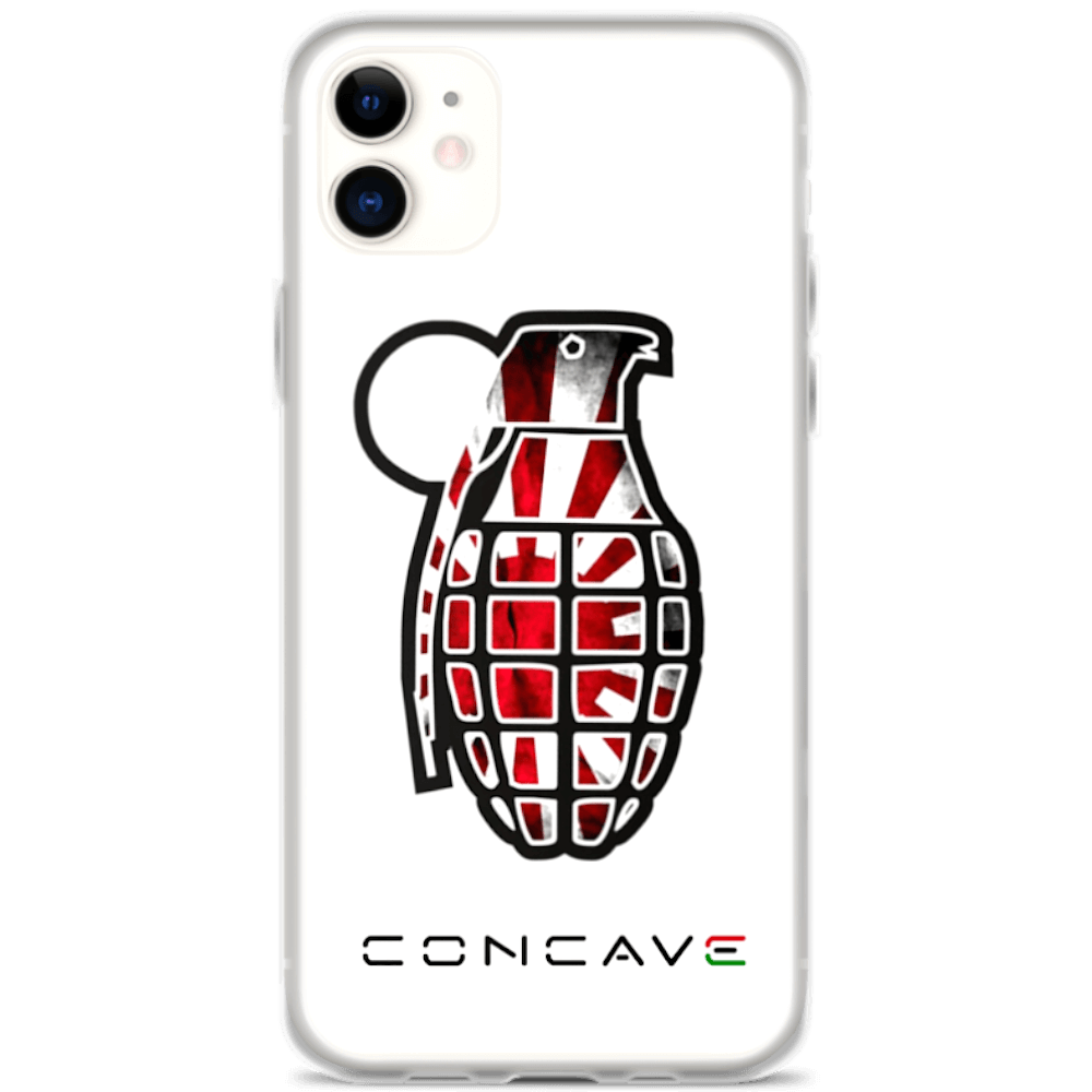 RISING SUN CASE - Concave Africa