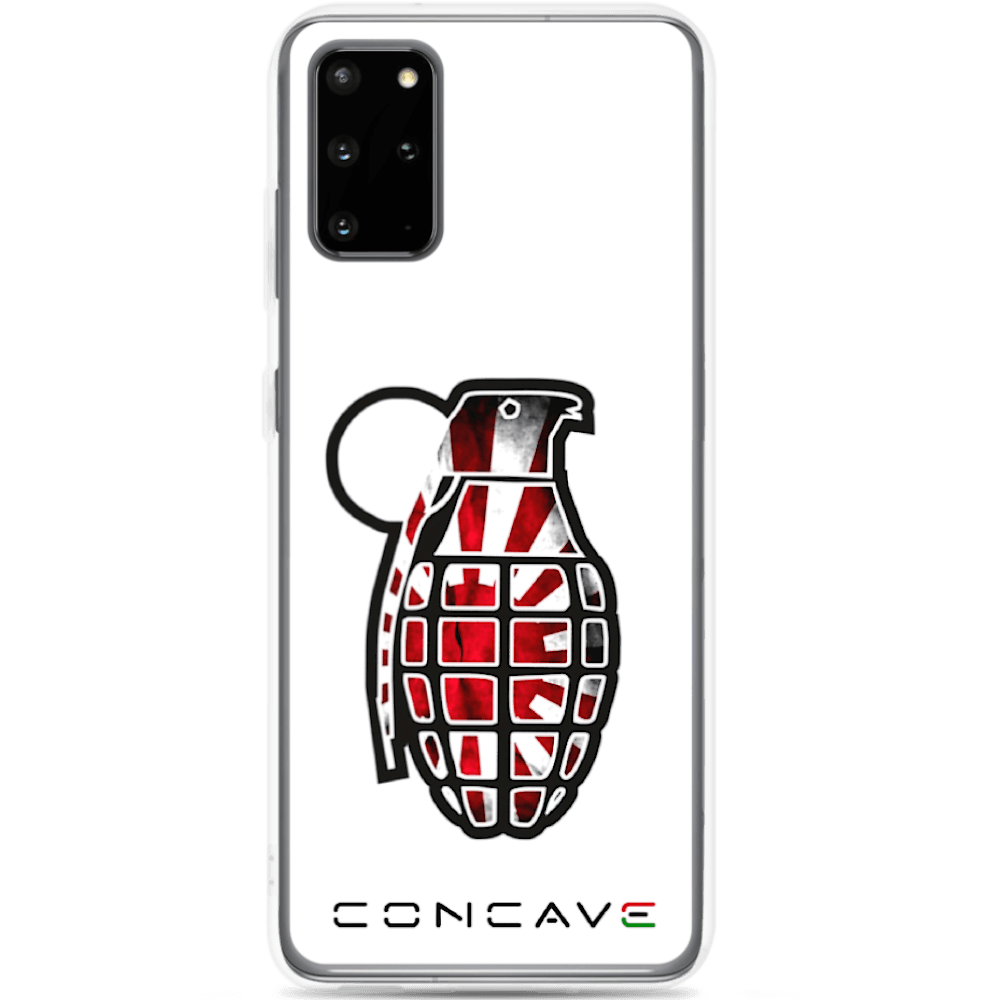 RISING SUN CASE - Concave Africa