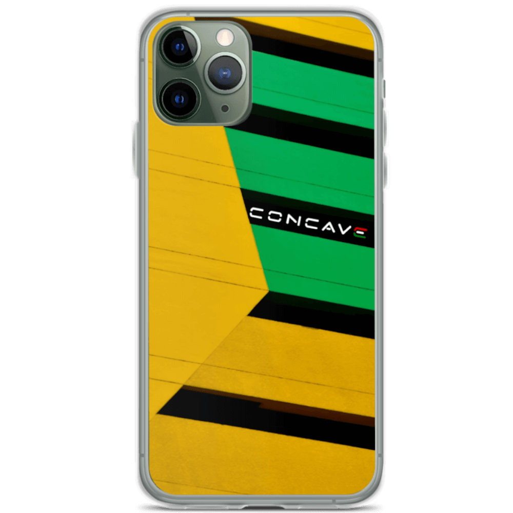 EDGE CASE - Concave Africa