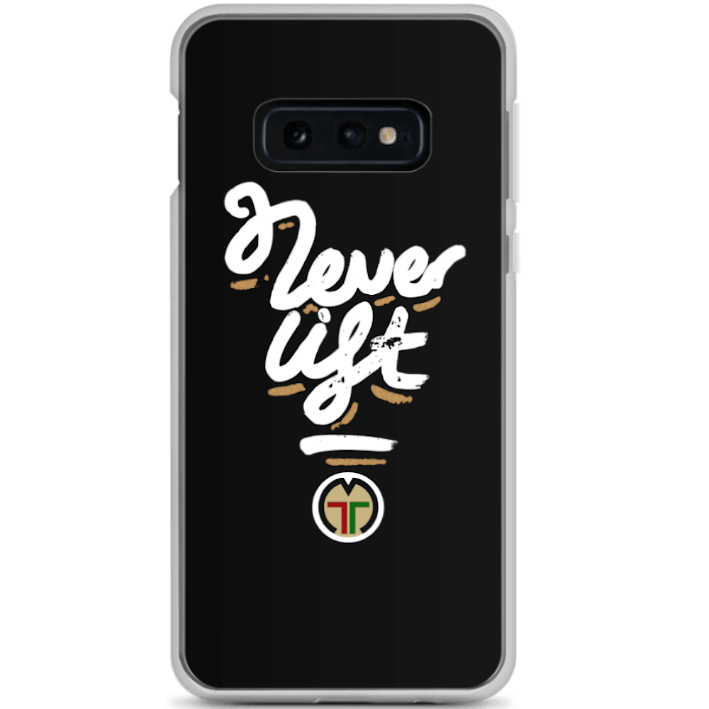NEVER LIFT CASE - Concave Africa