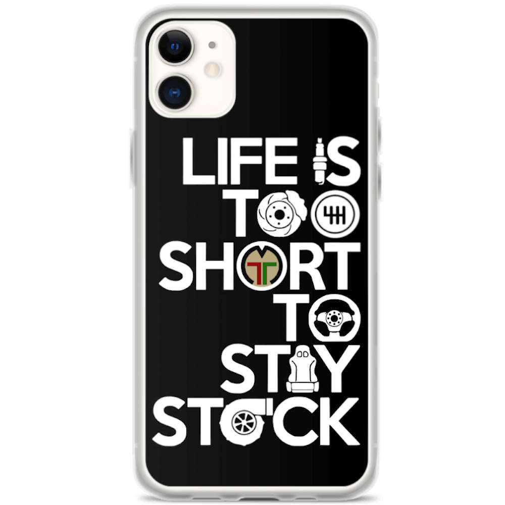 LIFES SHORT CASE - Concave Africa