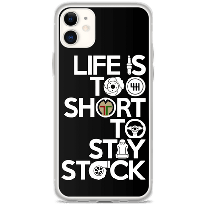 LIFES SHORT CASE - Concave Africa
