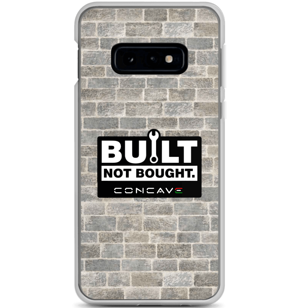 BUILT CASE - Concave Africa