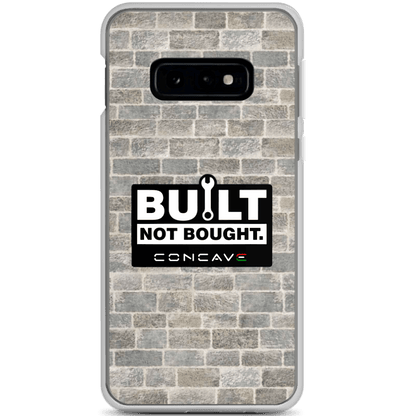 BUILT CASE - Concave Africa