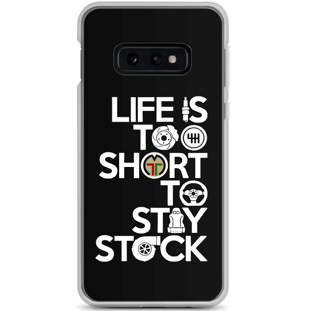 LIFES SHORT CASE - Concave Africa
