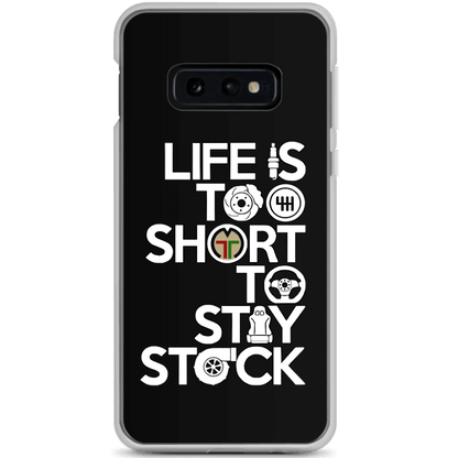 LIFES SHORT CASE - Concave Africa