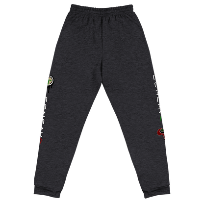 PRINT SWEATS - Concave Africa