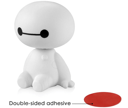 BAYMAX BOBBLEHEAD - Concave Africa
