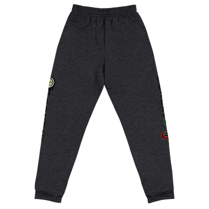 PRINT SWEATS - Concave Africa