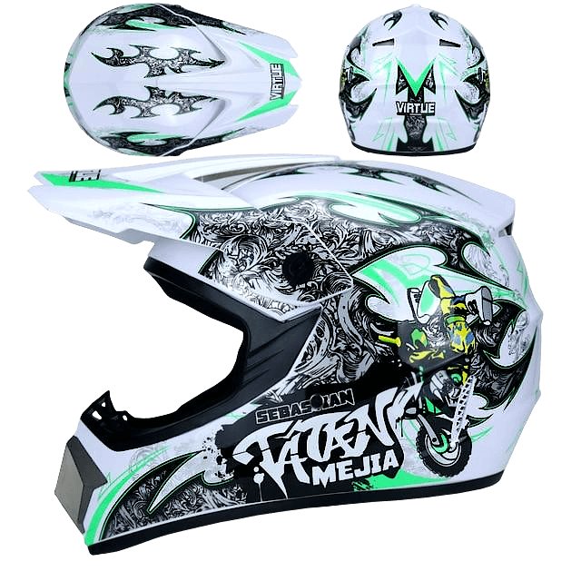 MOTOCROSS HELMETS - Concave Africa