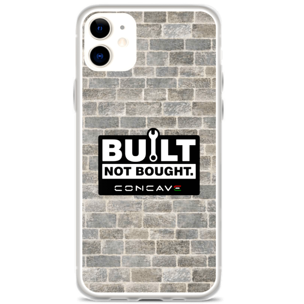 BUILT CASE - Concave Africa