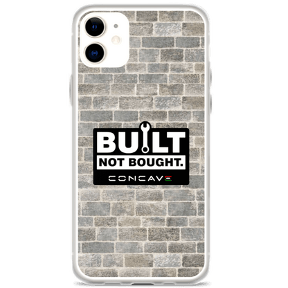 BUILT CASE - Concave Africa