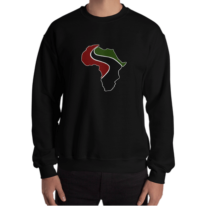 CREST SWEATER - Concave Africa