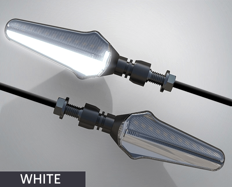 LED INDICATORS - Concave Africa