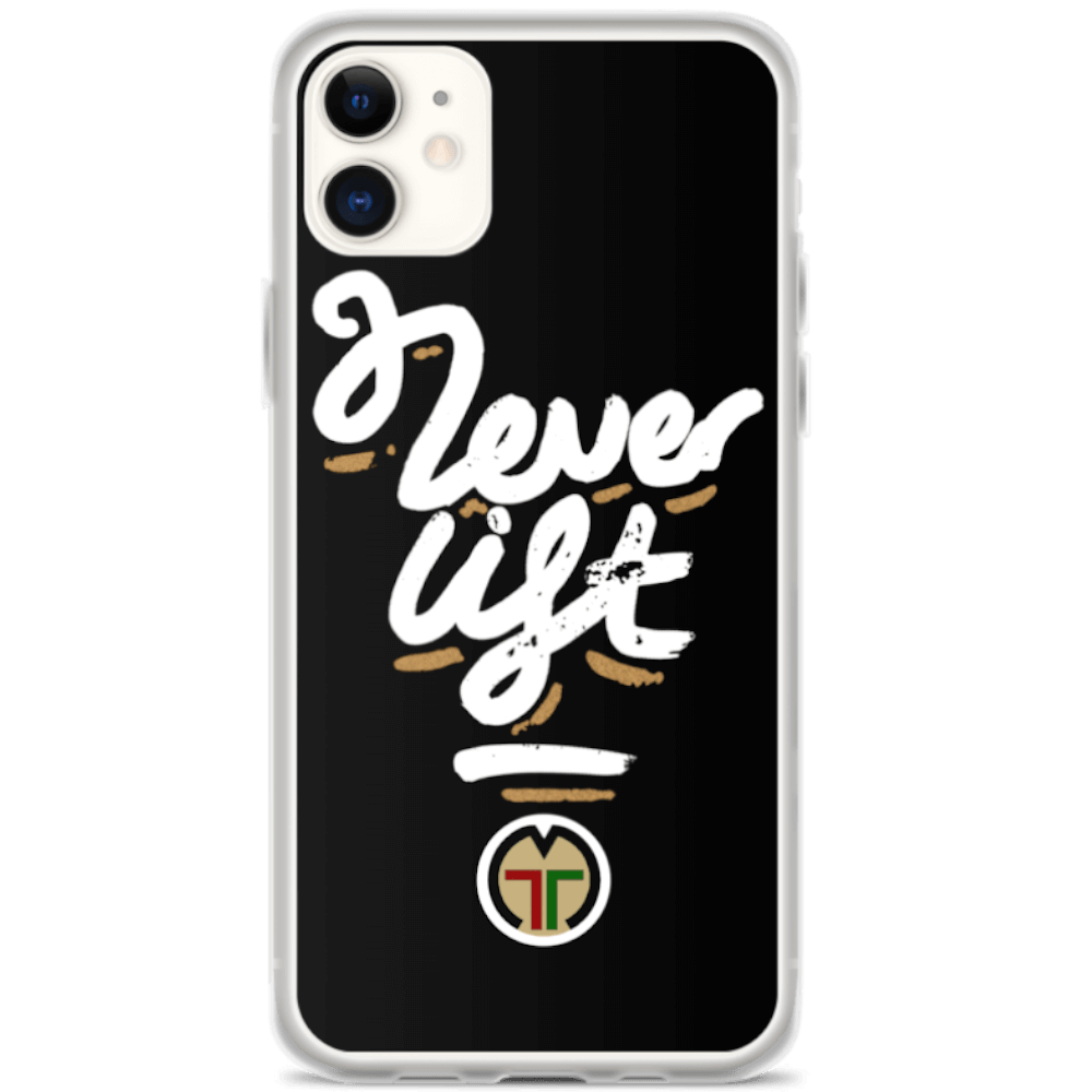 NEVER LIFT CASE - Concave Africa