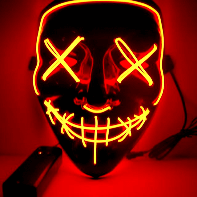 PURGE MASK - Concave Africa